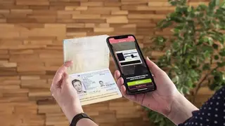 Verifai screenshot