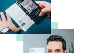 Veriff screenshot