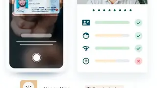 Veriff screenshot