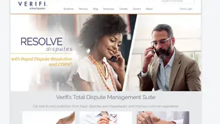 Verifi screenshot
