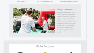 Verifi screenshot