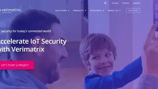 Verimatrix Accelerate IoT Security screenshot