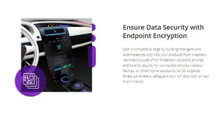 Verimatrix Accelerate IoT Security screenshot