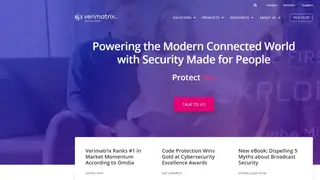 Verimatrix App Security screenshot