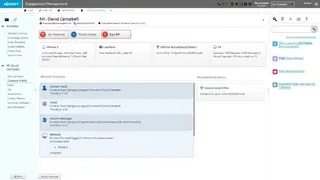 Verint Engagement Management screenshot