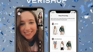 Verishop screenshot