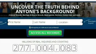Verispy screenshot