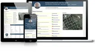 Verispy screenshot