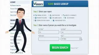 Verispy screenshot