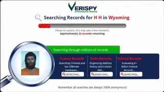 Verispy screenshot