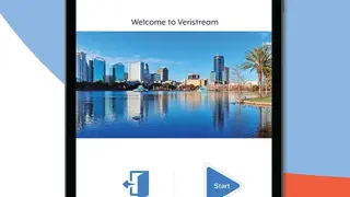 Veristream screenshot