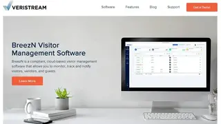 Veristream screenshot