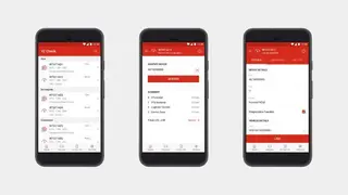 Verizon Connect Networkfleet screenshot