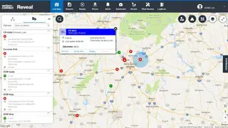 Verizon Connect Reveal screenshot