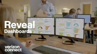 Verizon Connect Reveal screenshot