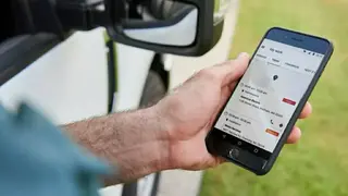 Verizon Connect Work screenshot