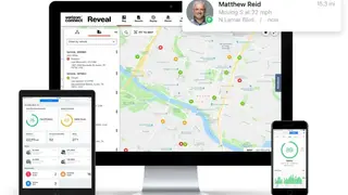 Verizon Connect Work screenshot