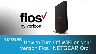 Verizon Fios screenshot