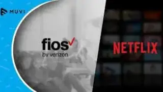 Verizon Fios screenshot