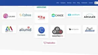 VerneMQ screenshot