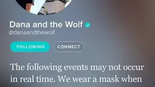 Vero screenshot