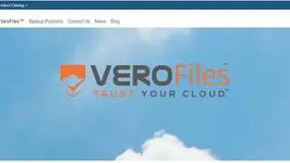 VeroFiles screenshot