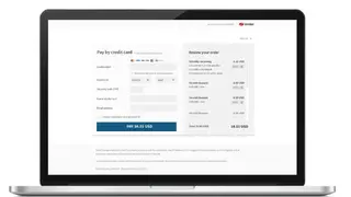 Verotel screenshot