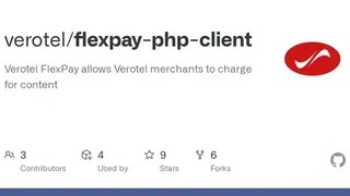 Verotel screenshot