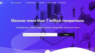 Versus screenshot