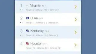 Versus Sports Simulator screenshot