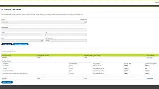 Vertex O Series screenshot