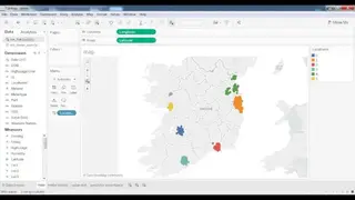 Vertica screenshot