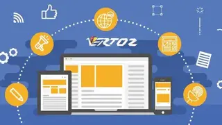 Vertoz screenshot