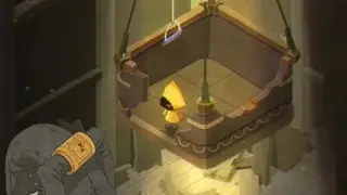 Very Little Nightmares screenshot