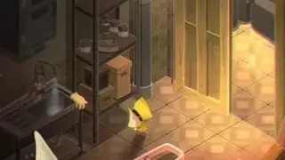 Very Little Nightmares screenshot