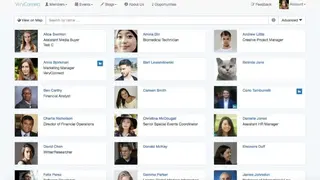 VeryConnect screenshot