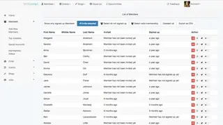 VeryConnect screenshot
