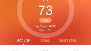 VeryFit screenshot