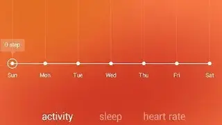 VeryFitPro screenshot