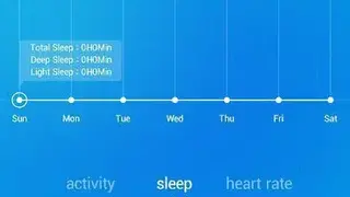 VeryFitPro screenshot