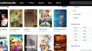 Verystream screenshot