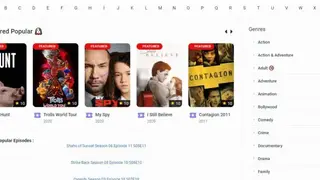 Verystream screenshot