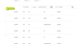 VestaCP screenshot