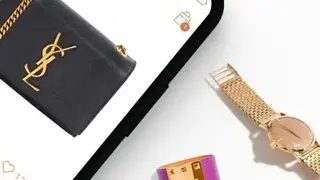 Vestiaire Collective screenshot