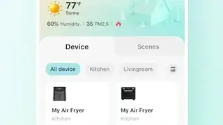 VeSync screenshot