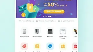 VeSync screenshot