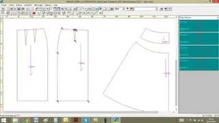 Vetigraph screenshot