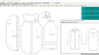 Vetigraph screenshot