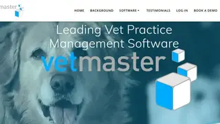 VetMaster screenshot