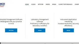 VetStar screenshot